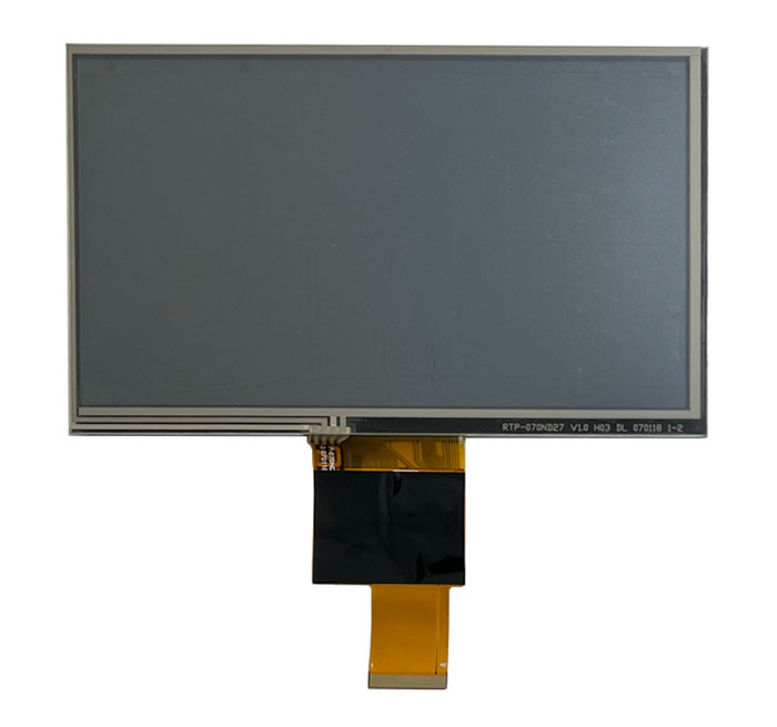 Display photo LCD photo coming soon