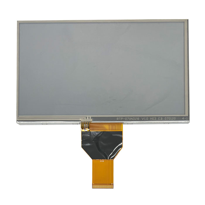 Display photo LCD photo coming soon